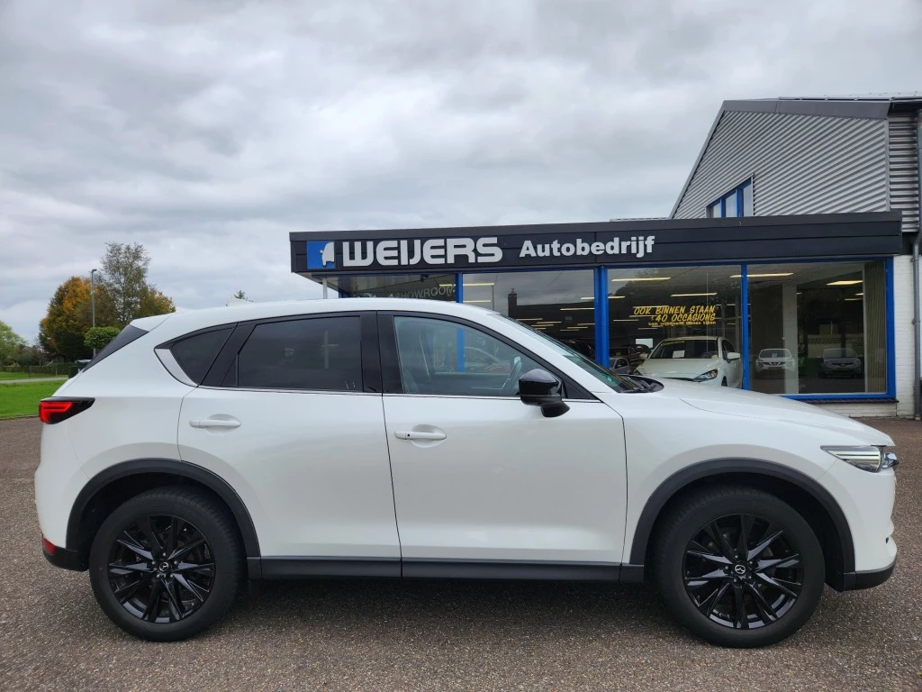 Hoofdafbeelding Mazda CX-5