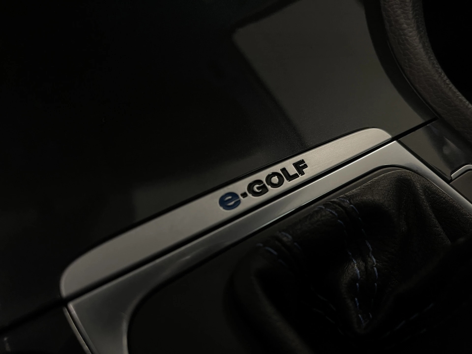 Hoofdafbeelding Volkswagen e-Golf