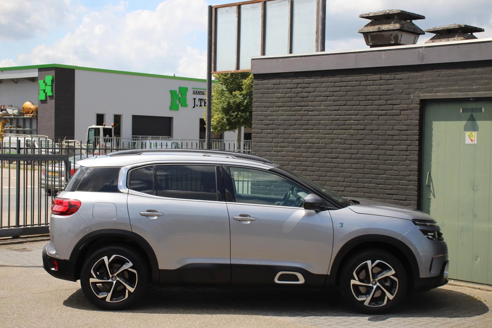 Hoofdafbeelding Citroën C5 Aircross