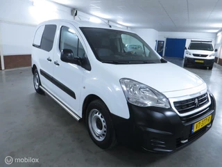 Peugeot Partner bestel 120 1.6 BlueHDi 75 L1 Première  marge