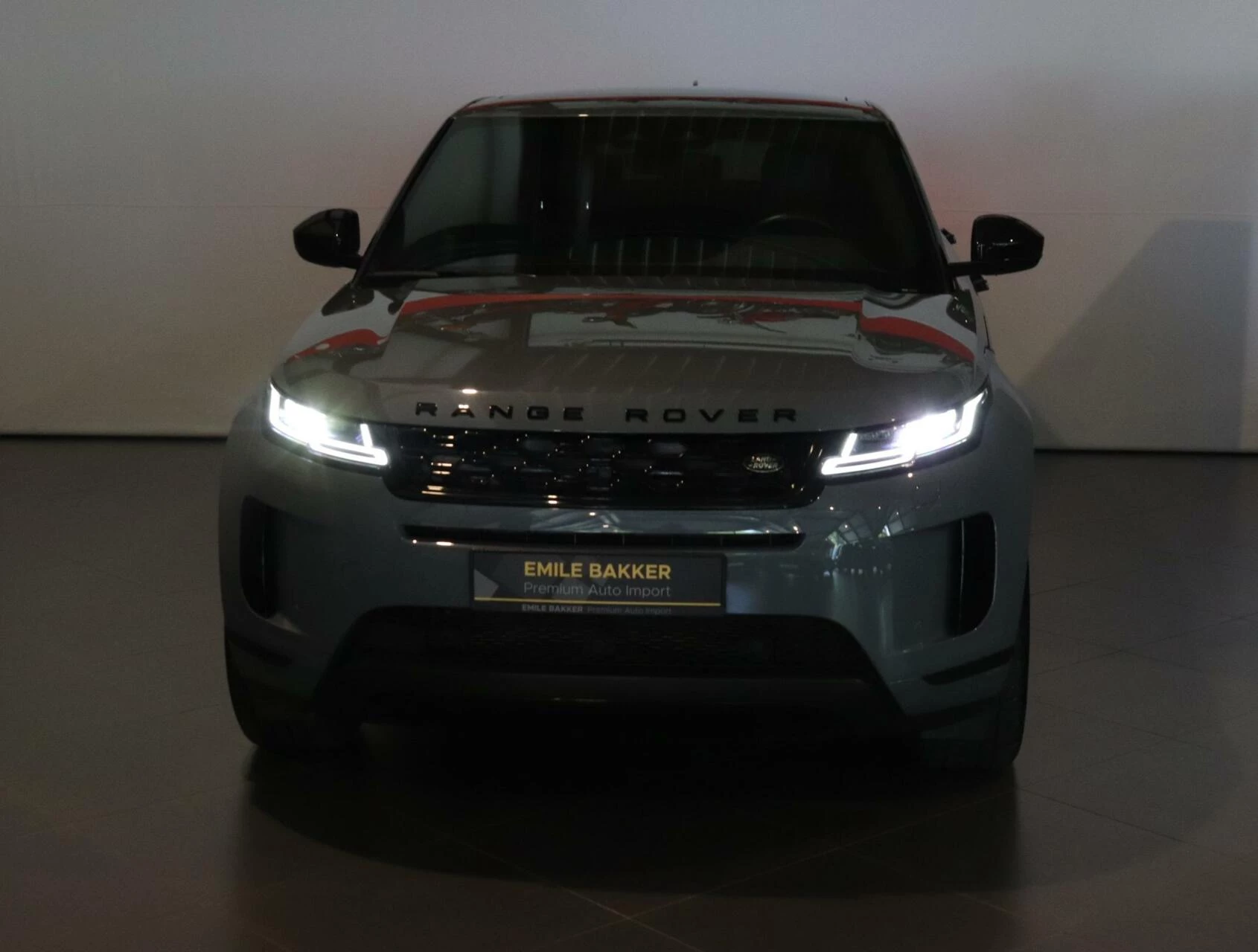 Hoofdafbeelding Land Rover Range Rover Evoque