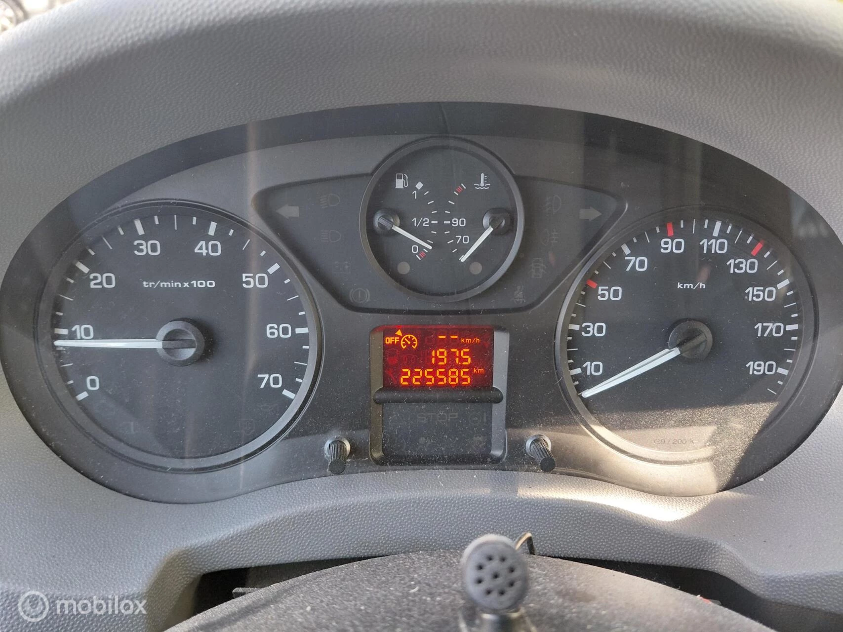 Hoofdafbeelding Fiat Scudo