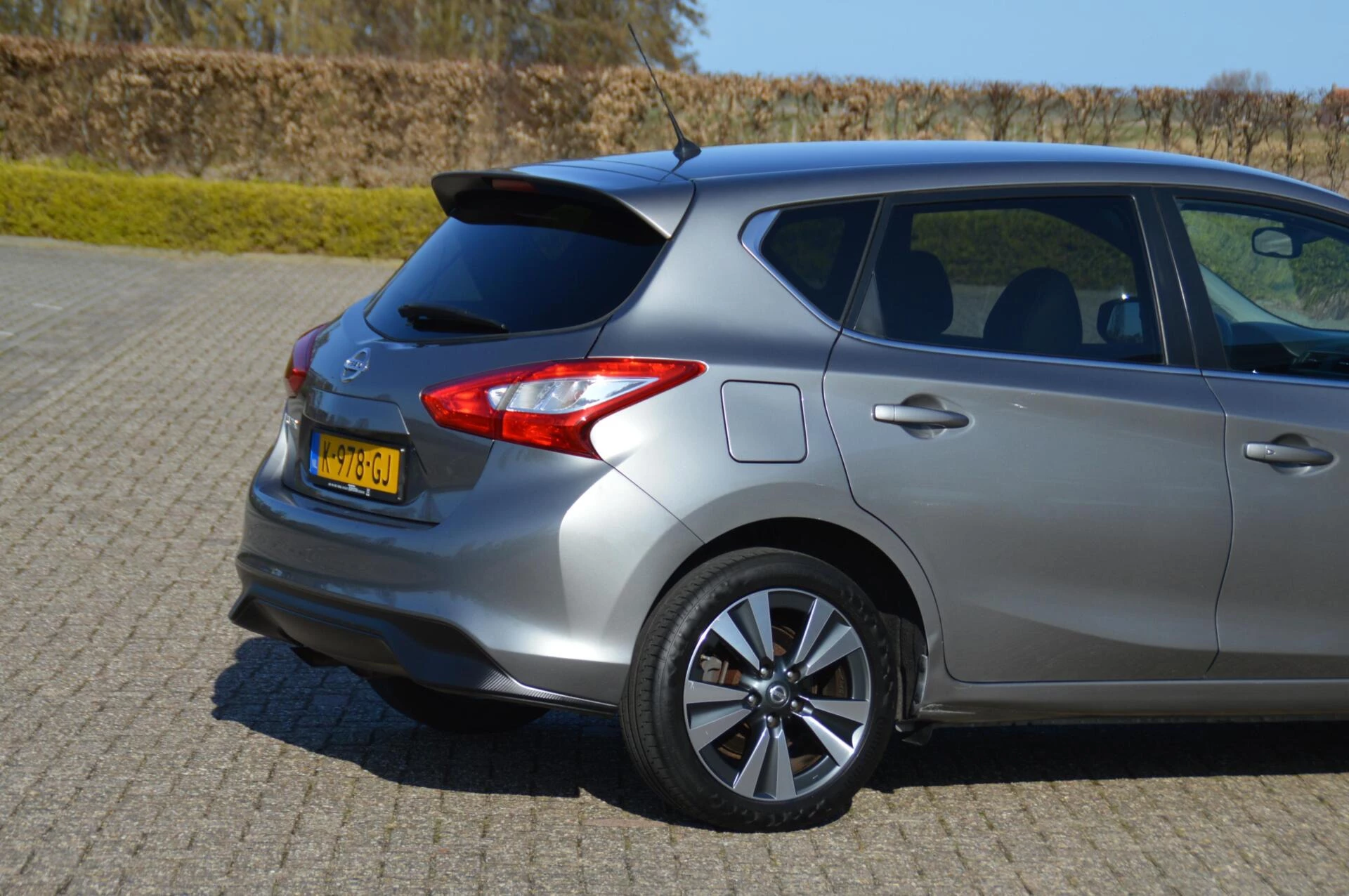 Hoofdafbeelding Nissan Pulsar