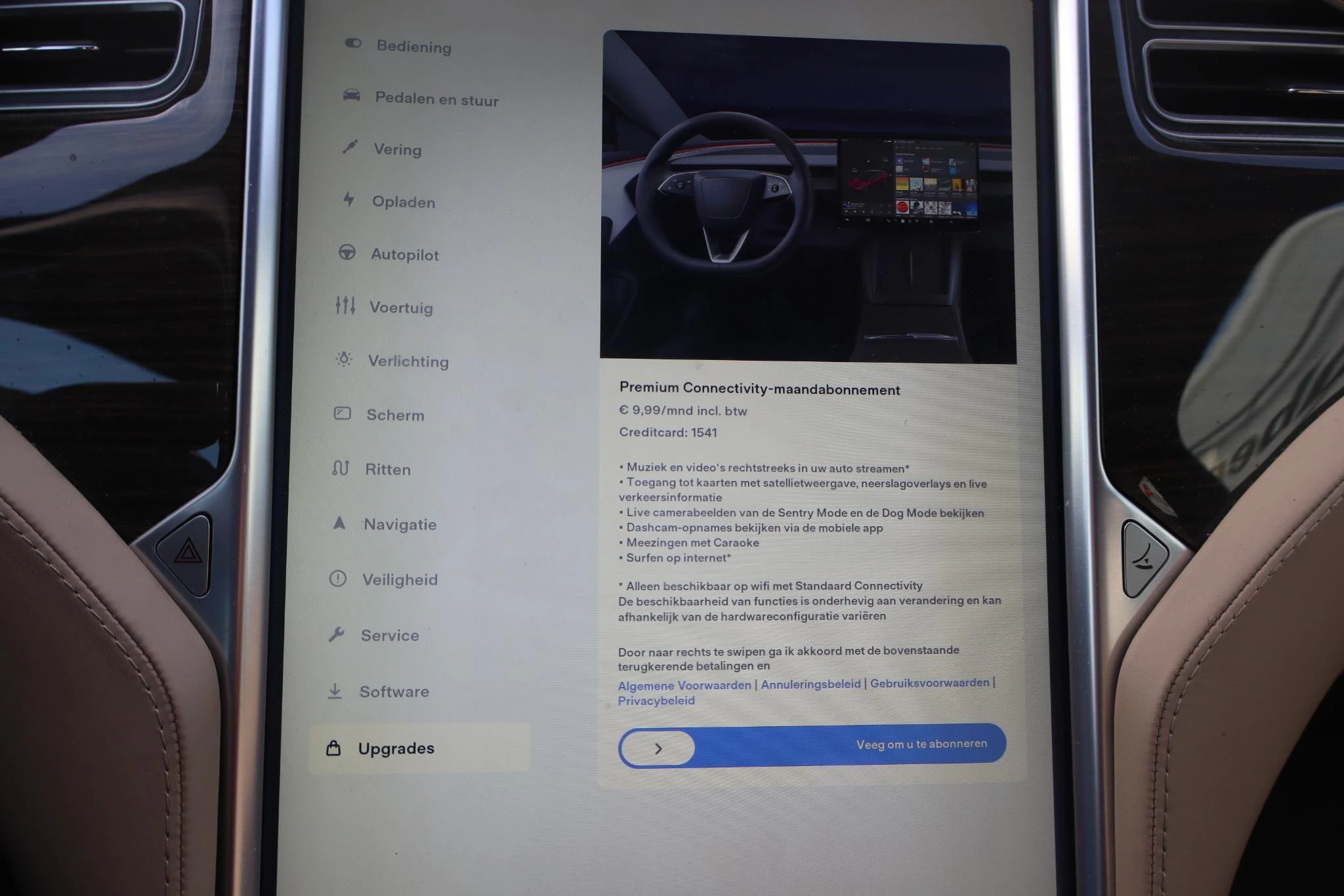 Hoofdafbeelding Tesla Model S