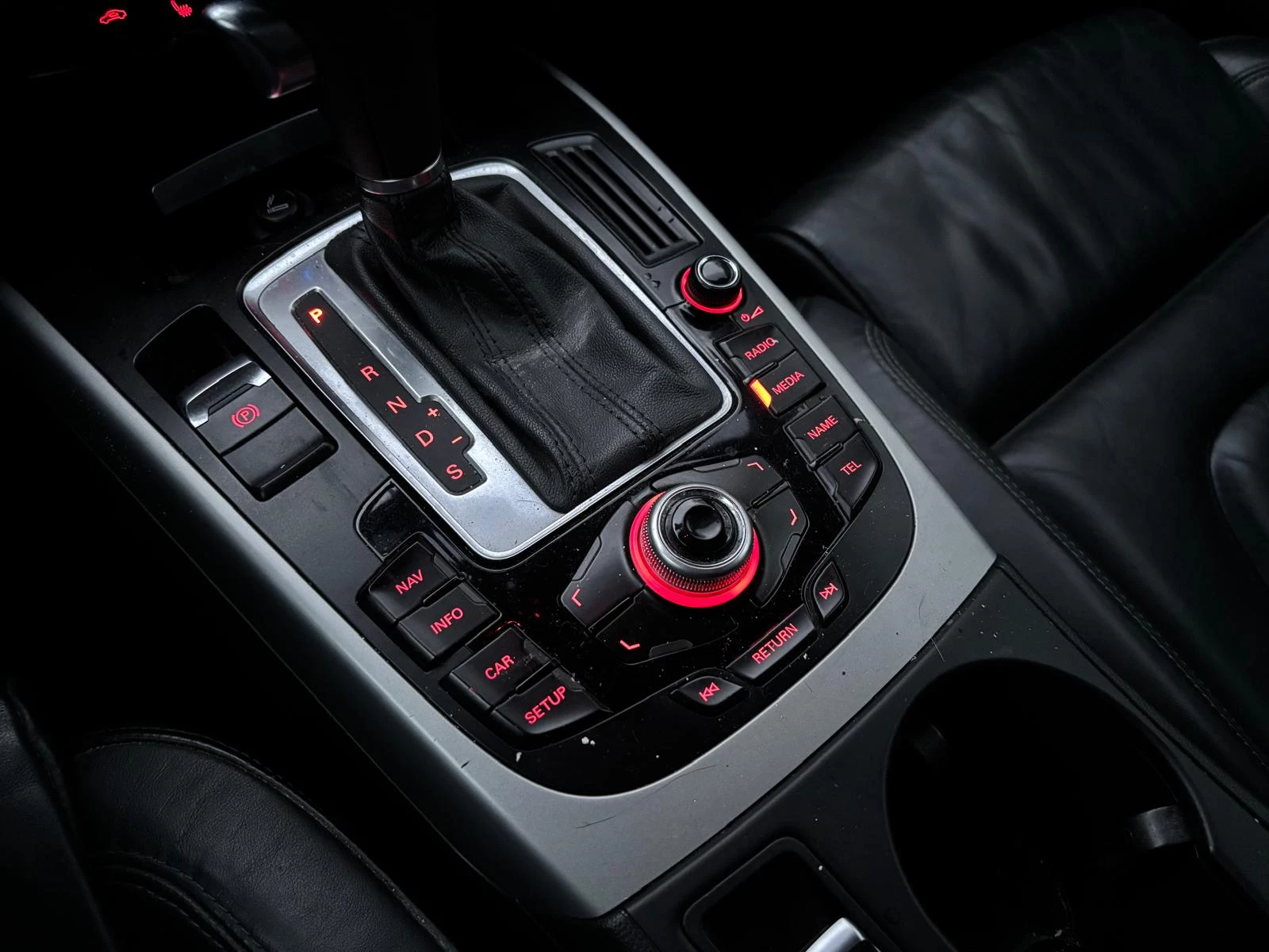 Hoofdafbeelding Audi A5