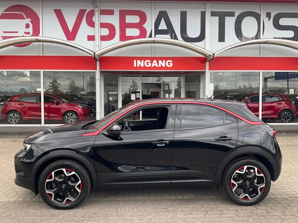 Hoofdafbeelding Opel Mokka