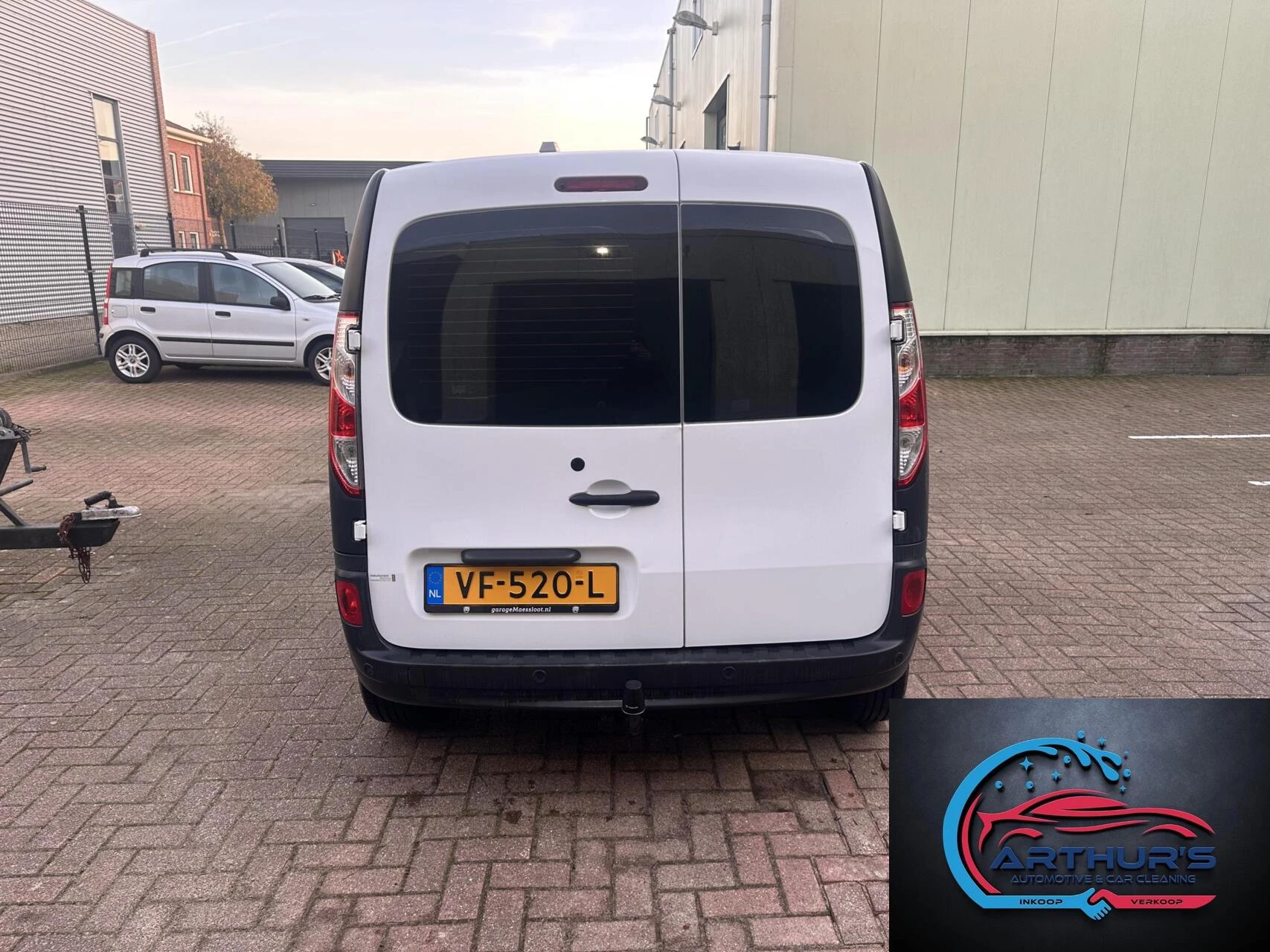 Hoofdafbeelding Renault Kangoo