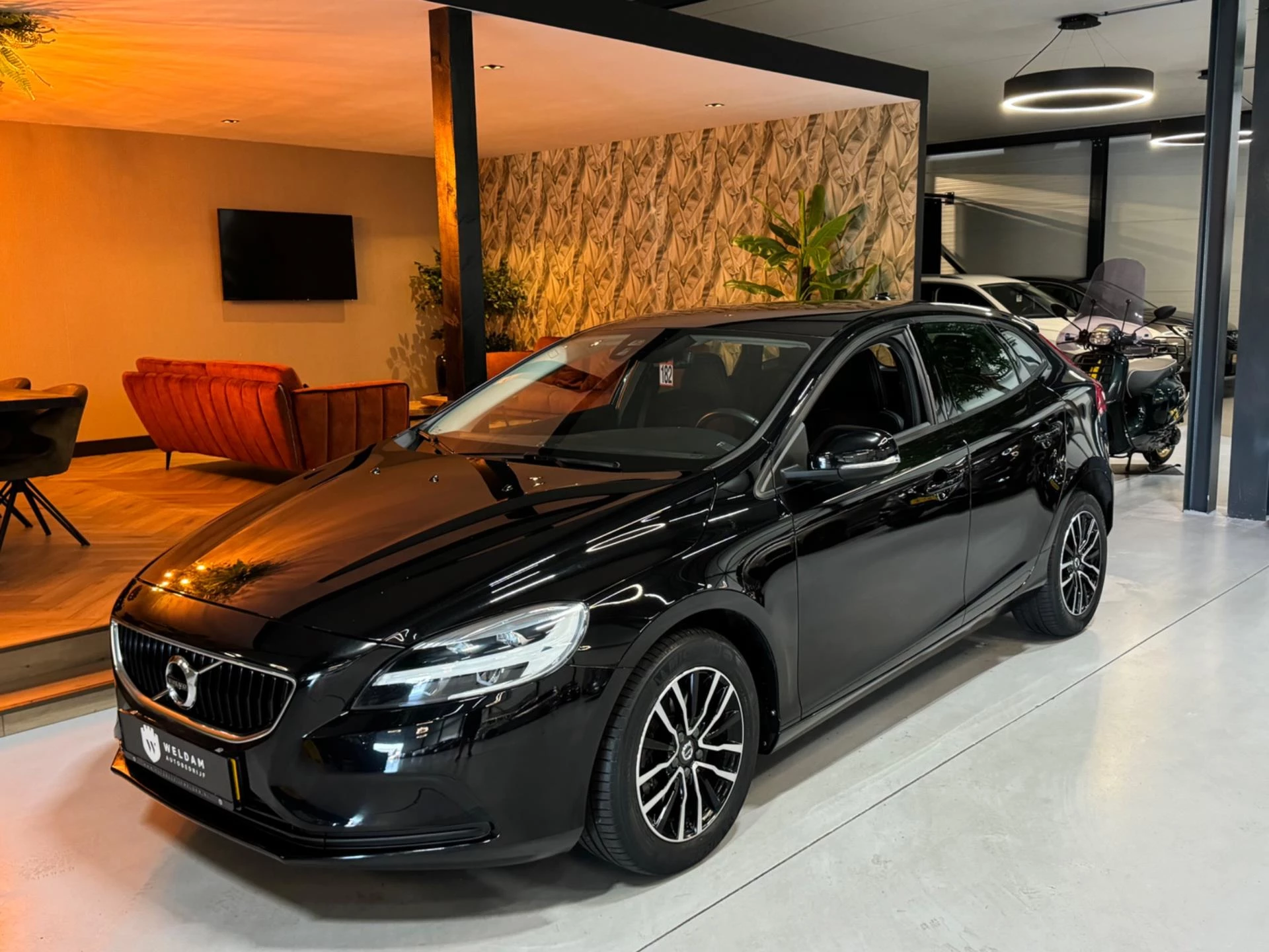 Hoofdafbeelding Volvo V40