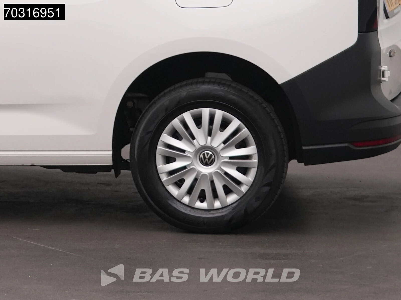 Hoofdafbeelding Volkswagen Caddy