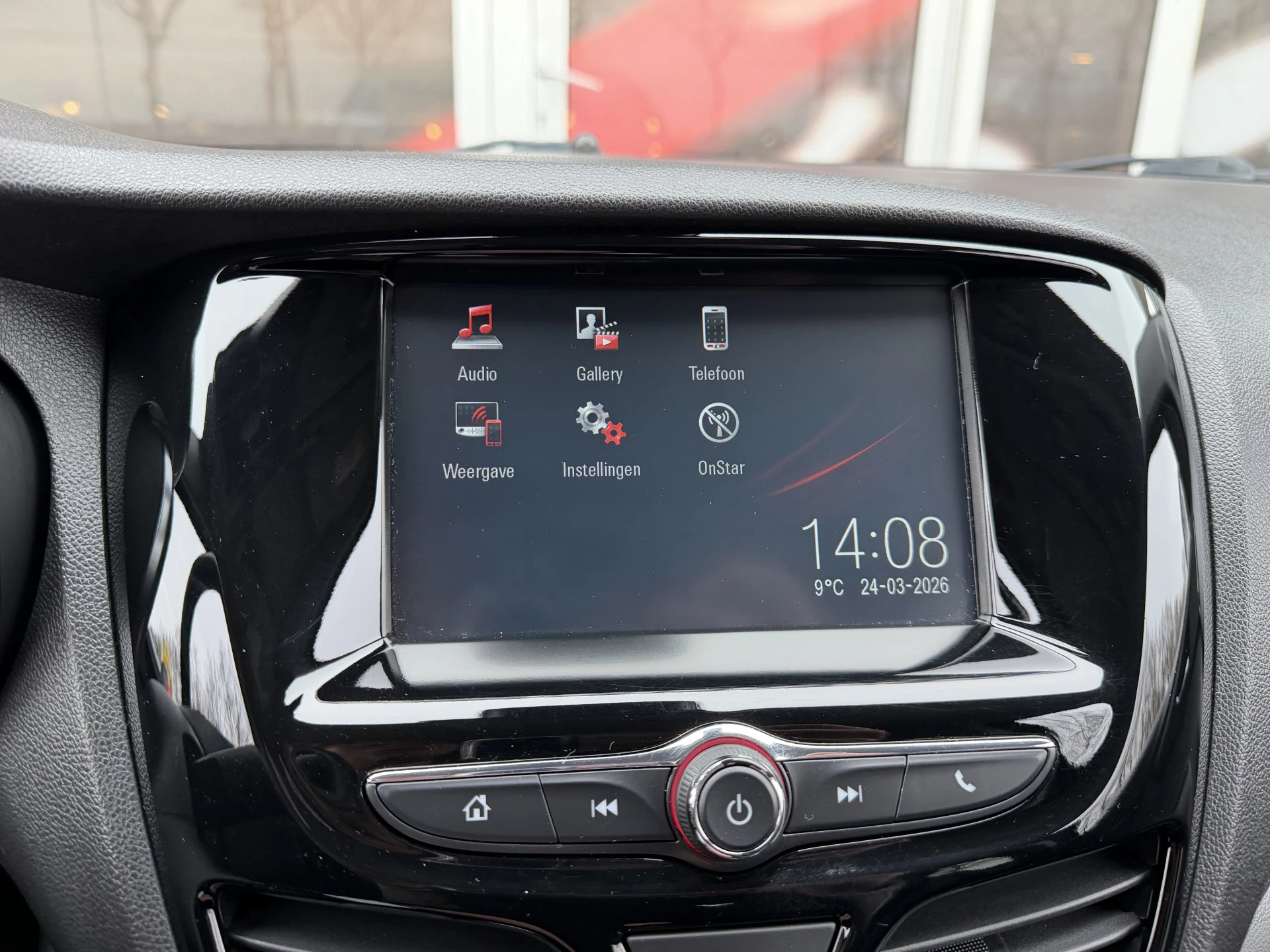 Hoofdafbeelding Opel KARL