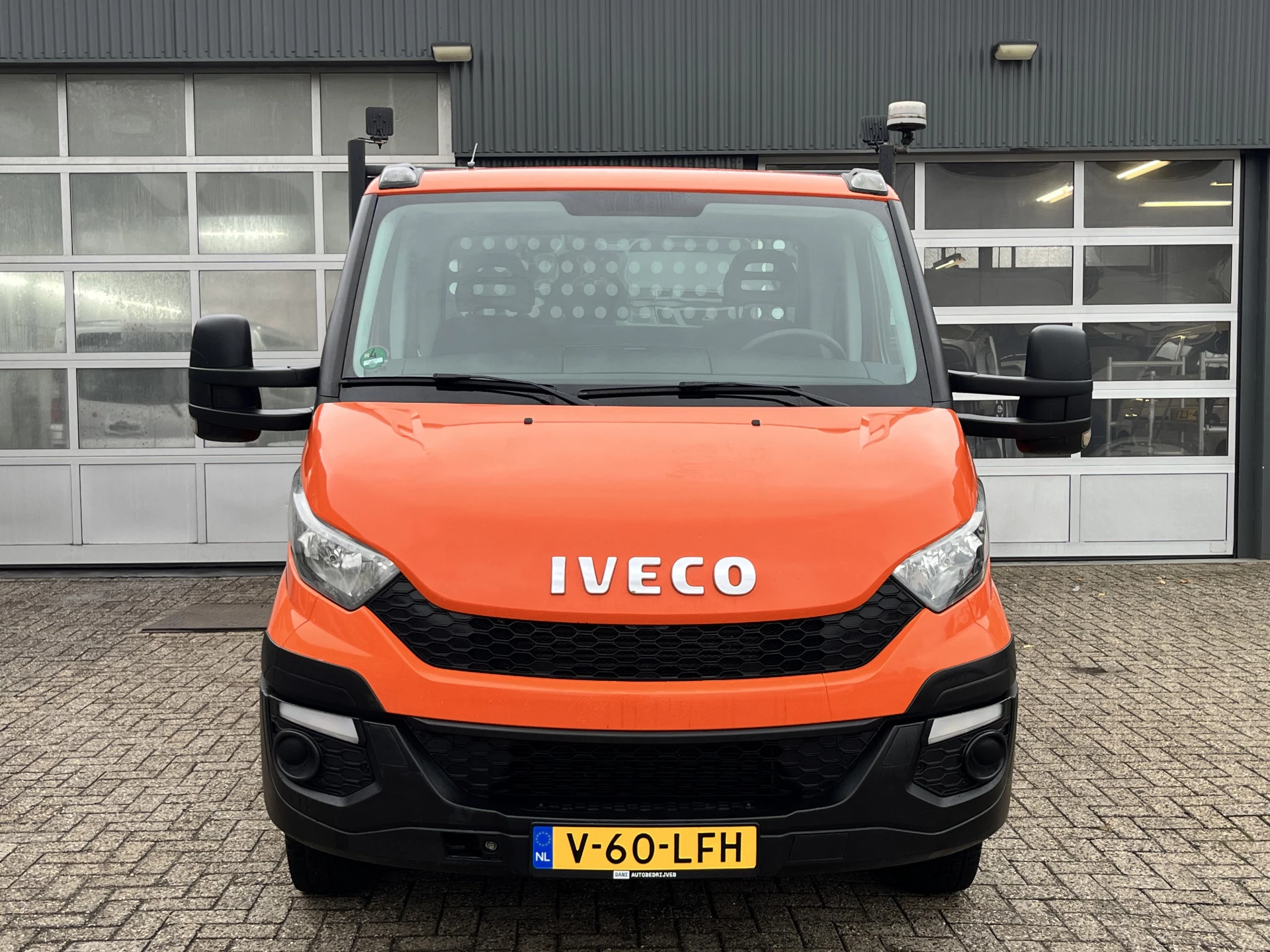Hoofdafbeelding Iveco Daily