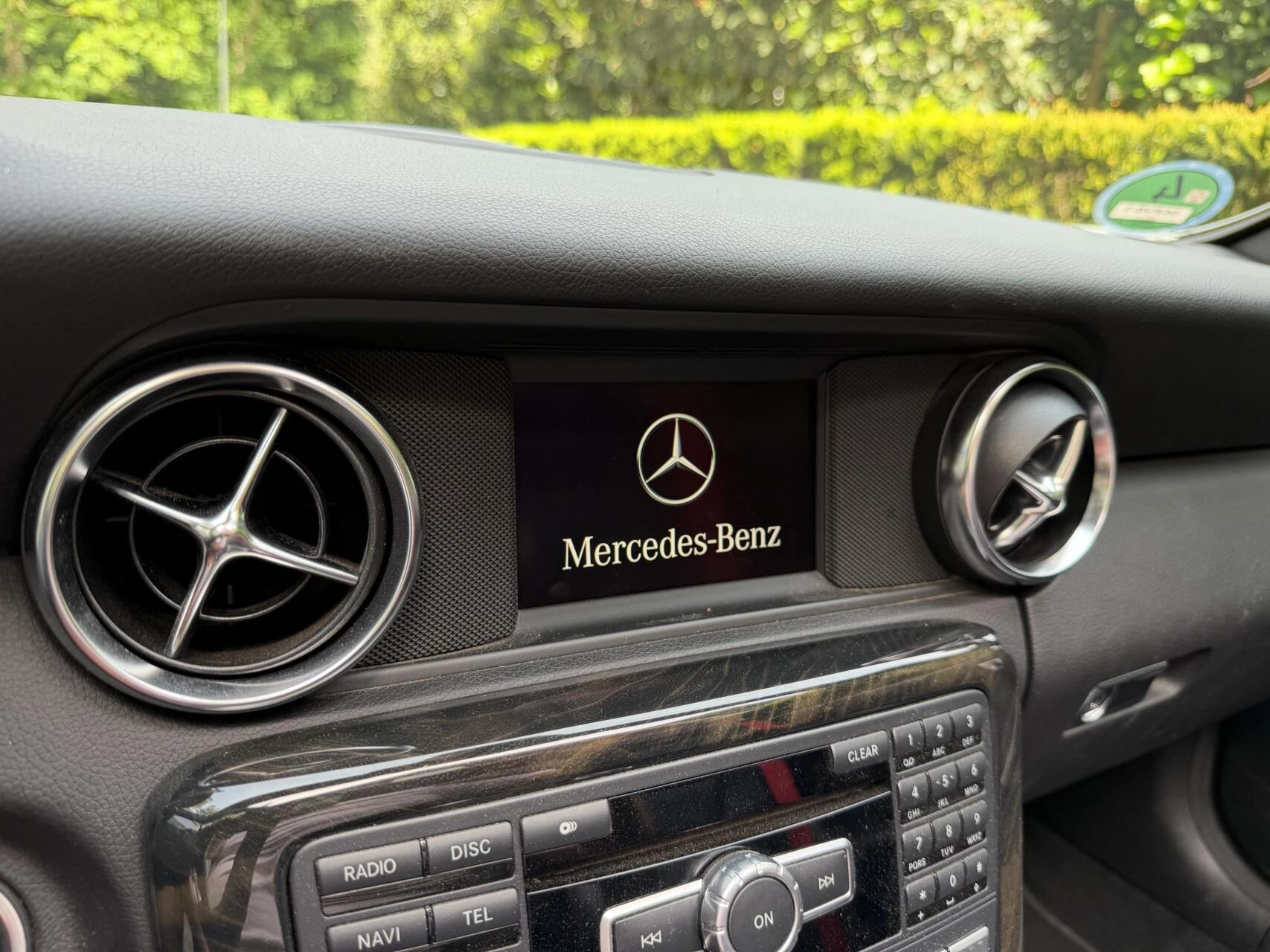 Hoofdafbeelding Mercedes-Benz SLK