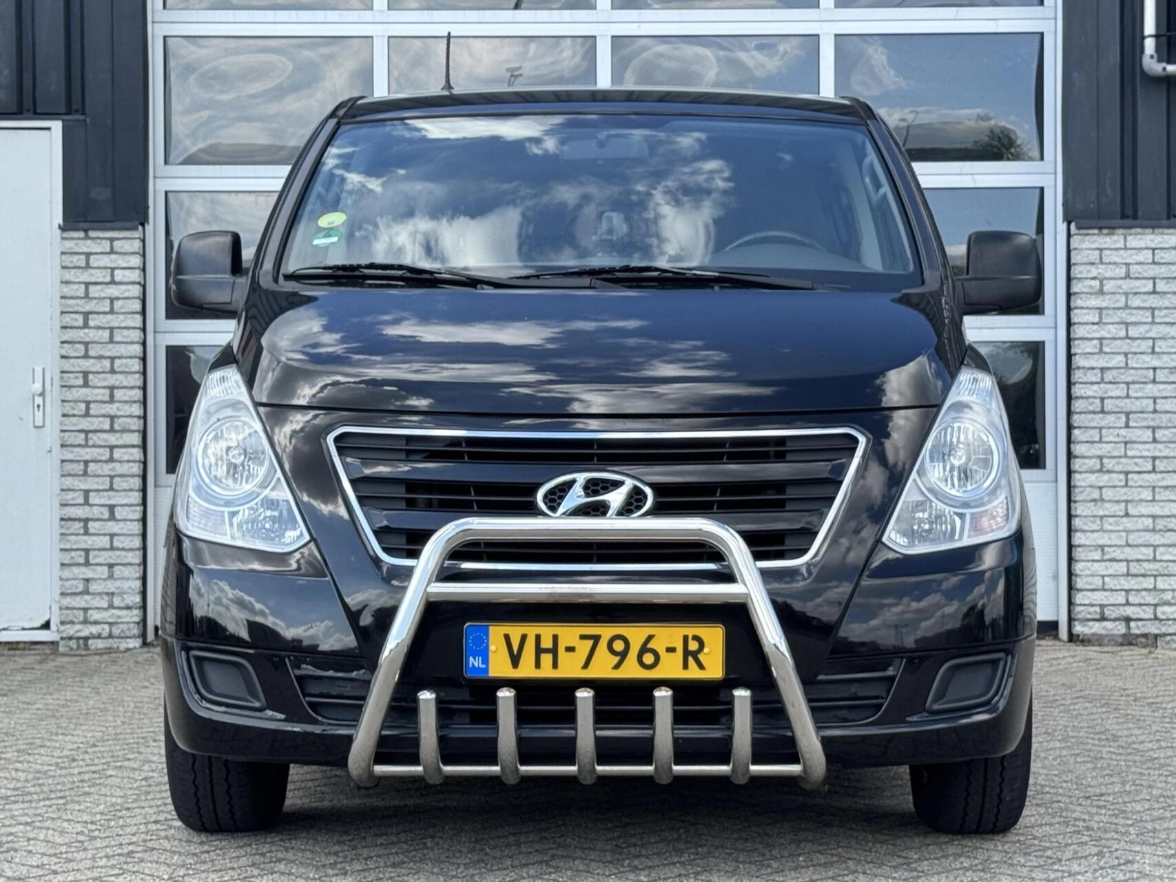 Hoofdafbeelding Hyundai H300