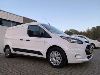 Ford Transit Connect 1.6 TDCI L2 Trend 3P NAP APK Airco Cruise Control Trekhaak Elektrische ramen Parkeersensoren