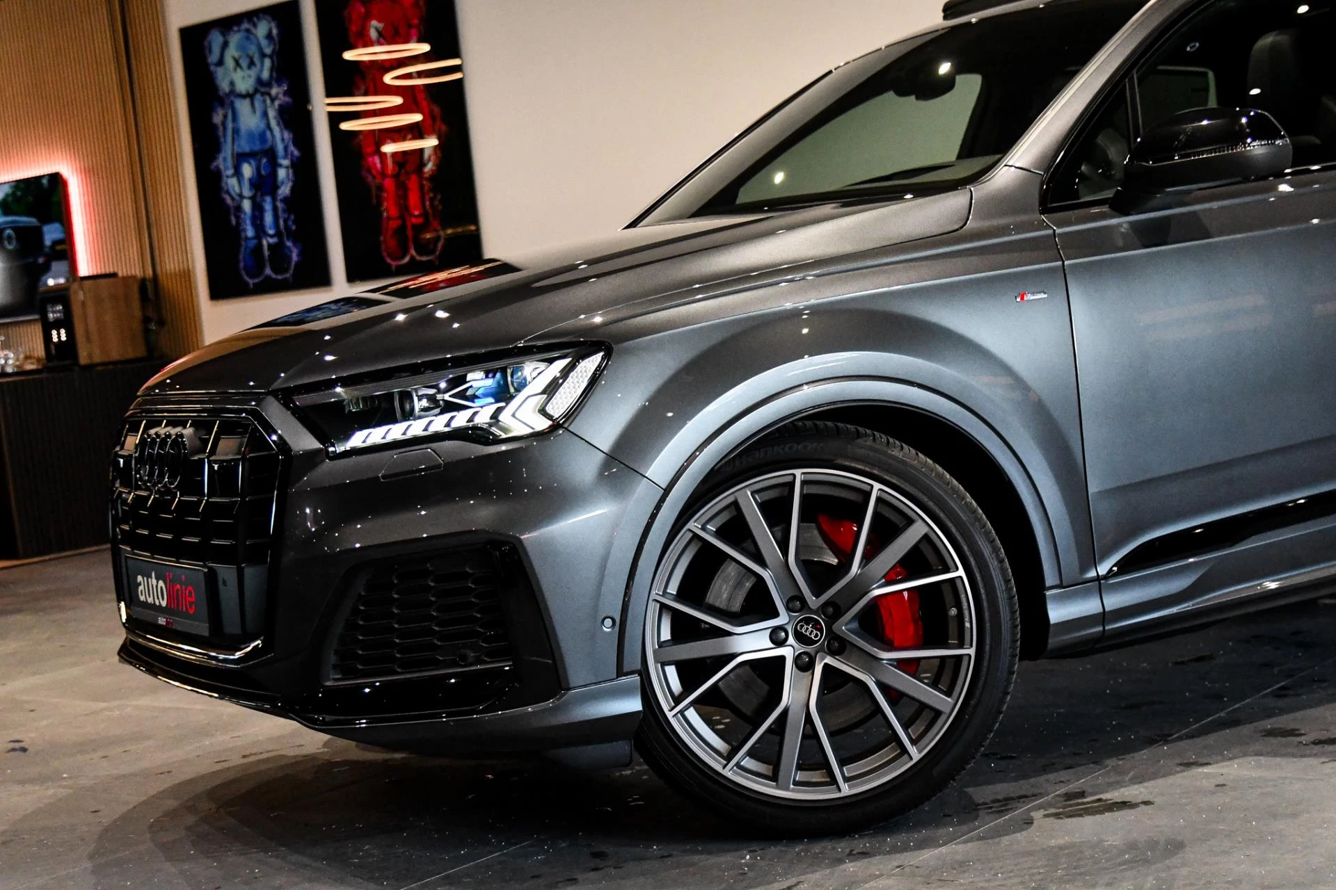 Hoofdafbeelding Audi Q7