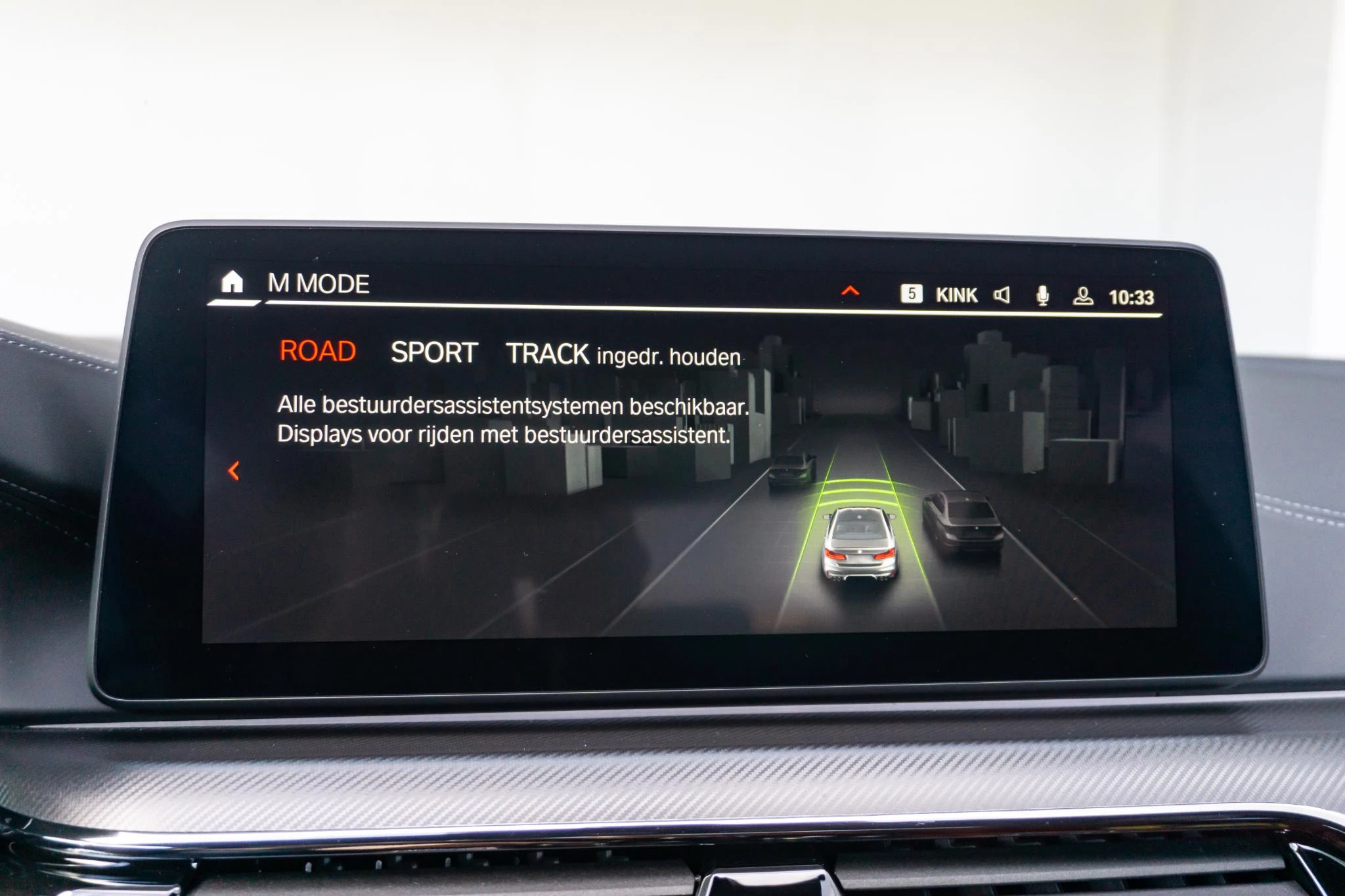 Hoofdafbeelding BMW M5