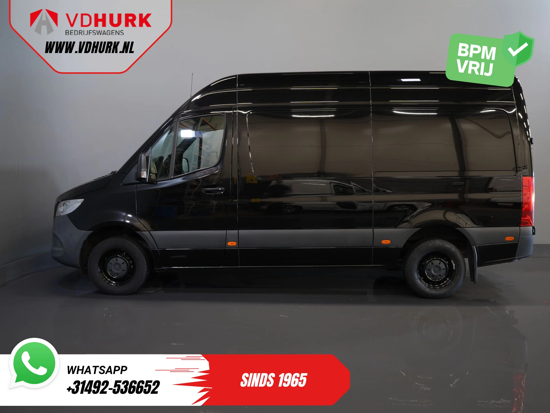 Hoofdafbeelding Mercedes-Benz Sprinter
