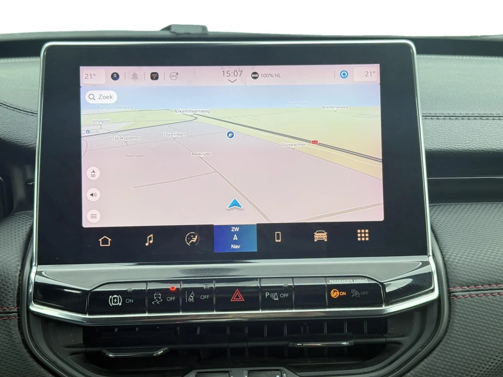 Hoofdafbeelding Jeep Compass