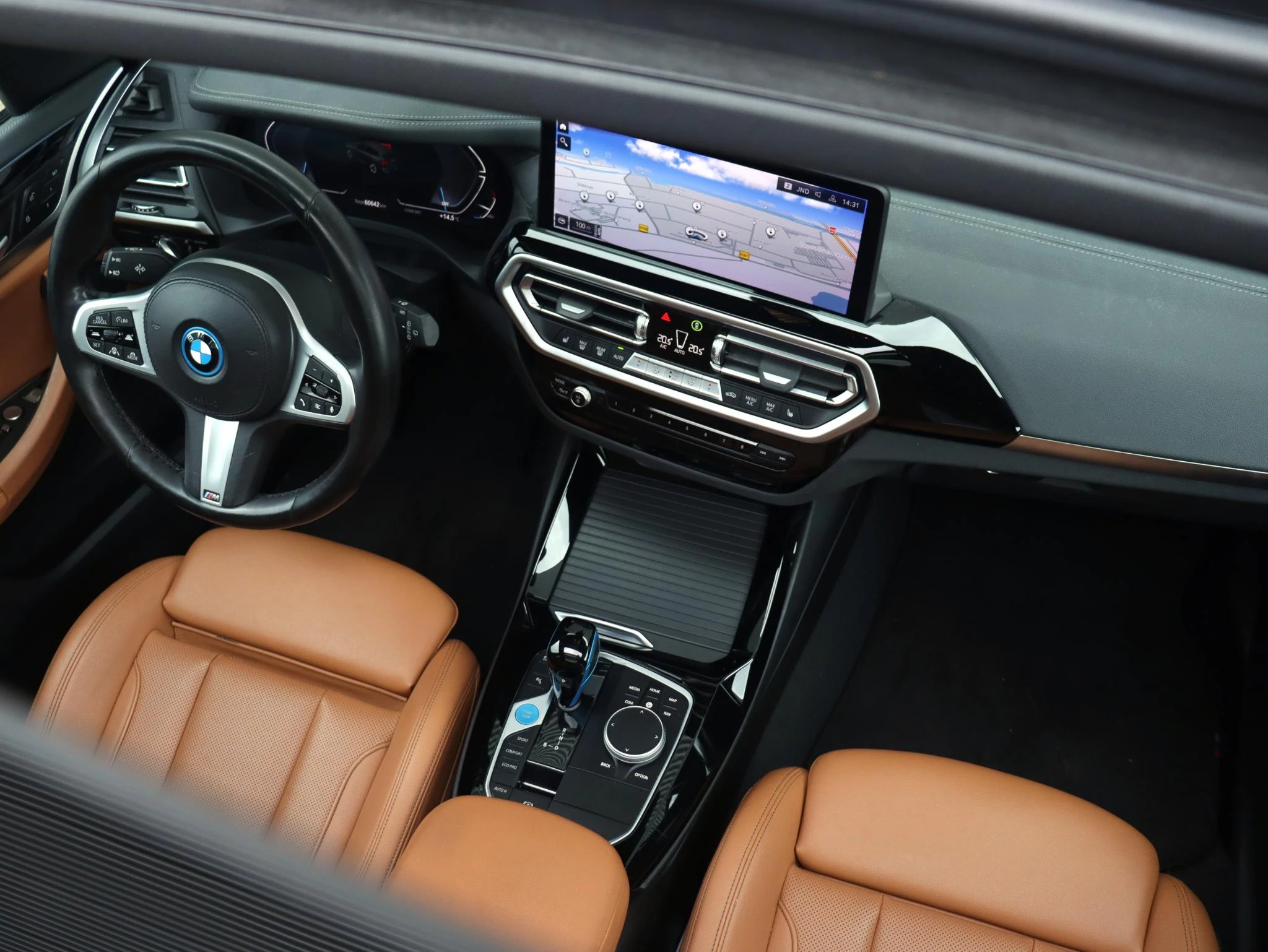 Hoofdafbeelding BMW iX3