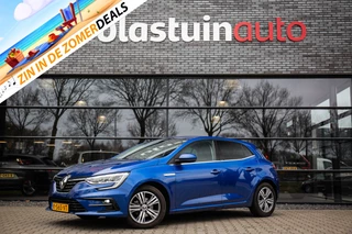 Renault Mégane 1.3 TCe Intens , Navigatie, Trekhaak, Cruise control,