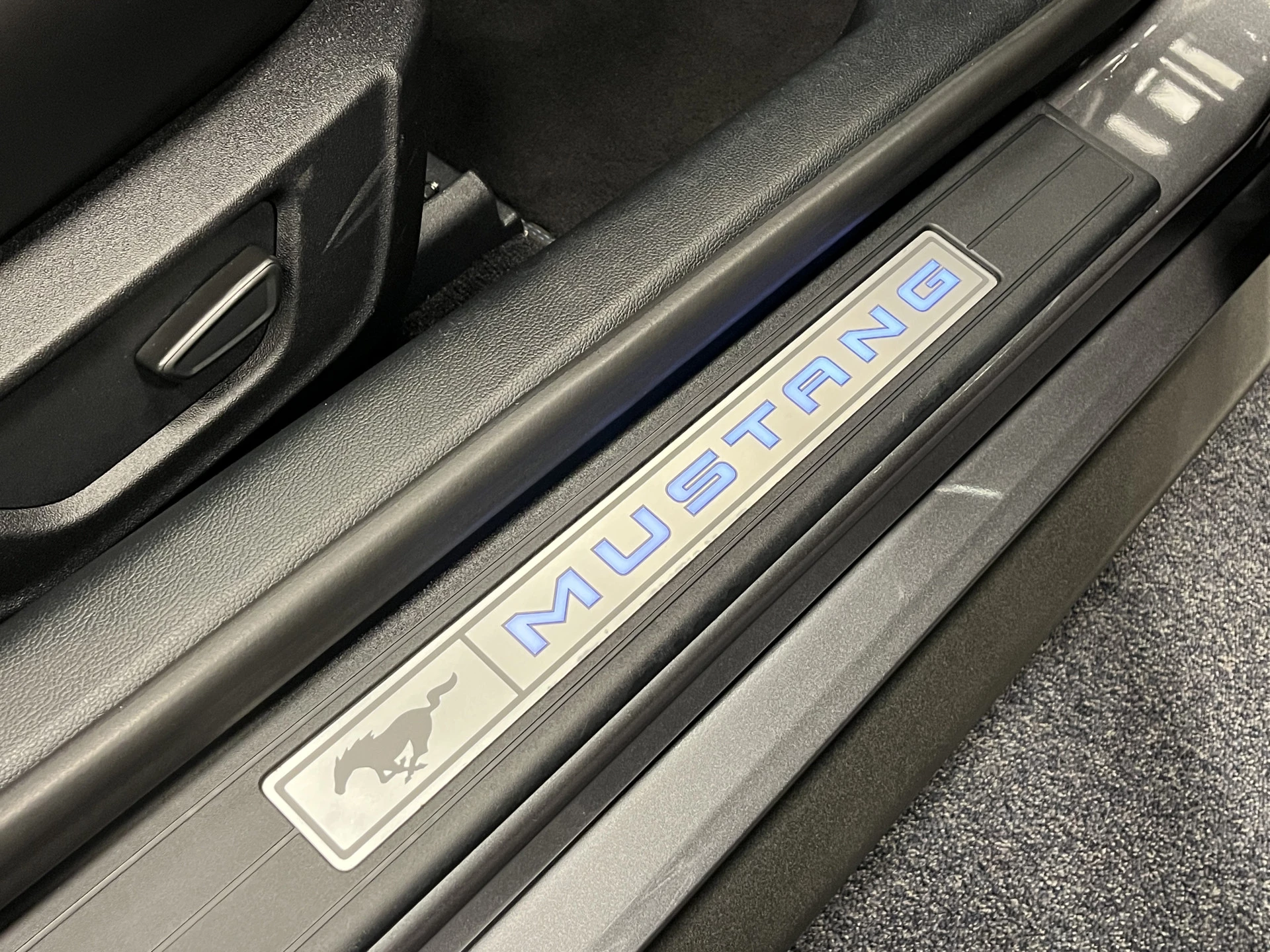 Hoofdafbeelding Ford Mustang