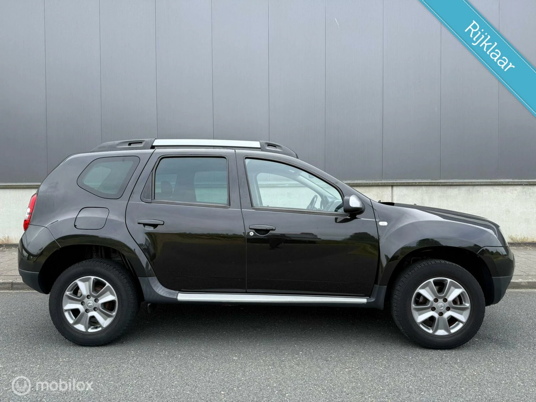 Hoofdafbeelding Dacia Duster
