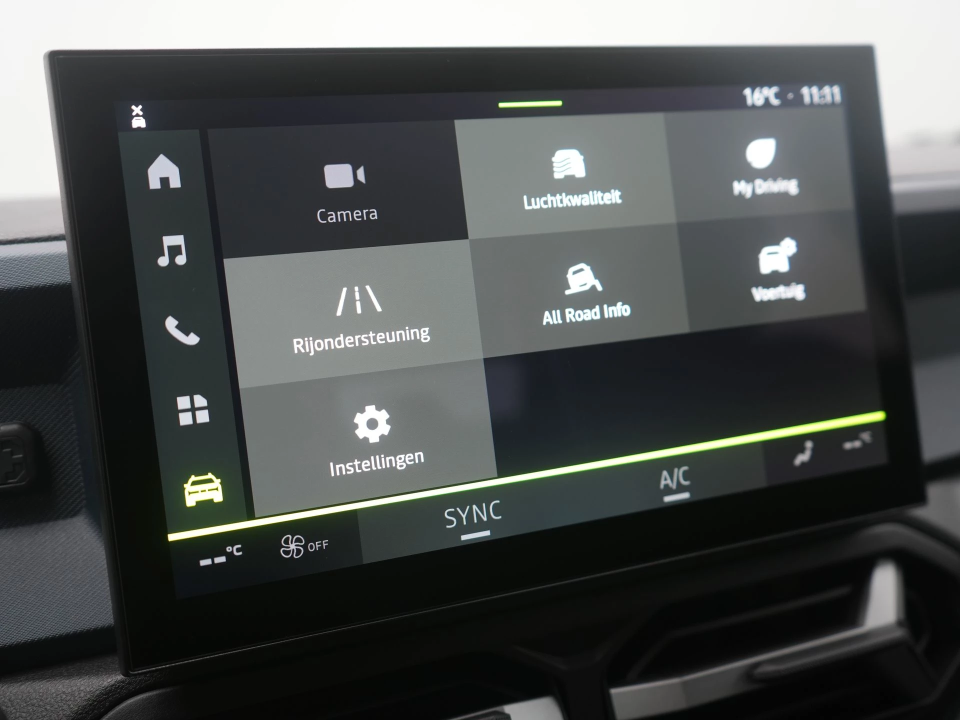 Hoofdafbeelding Dacia Bigster