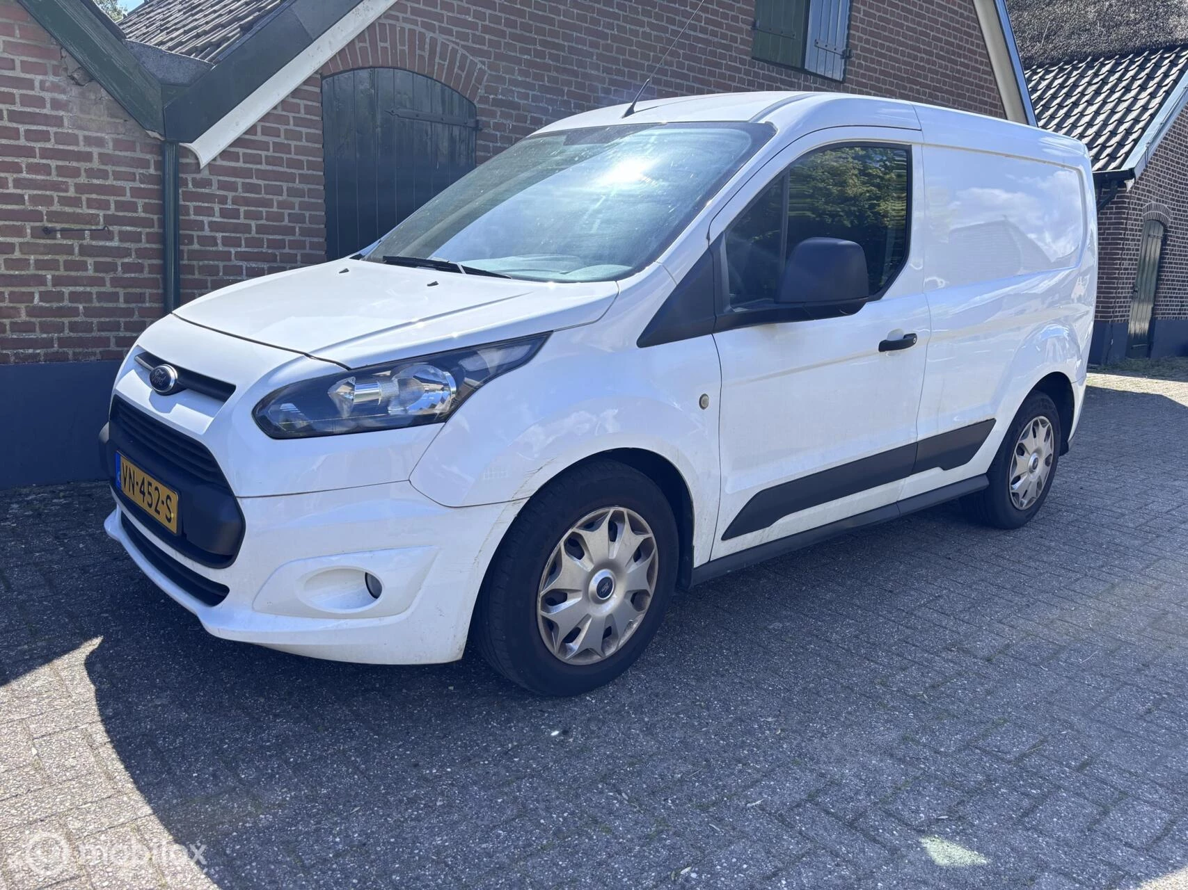 Hoofdafbeelding Ford Transit Connect