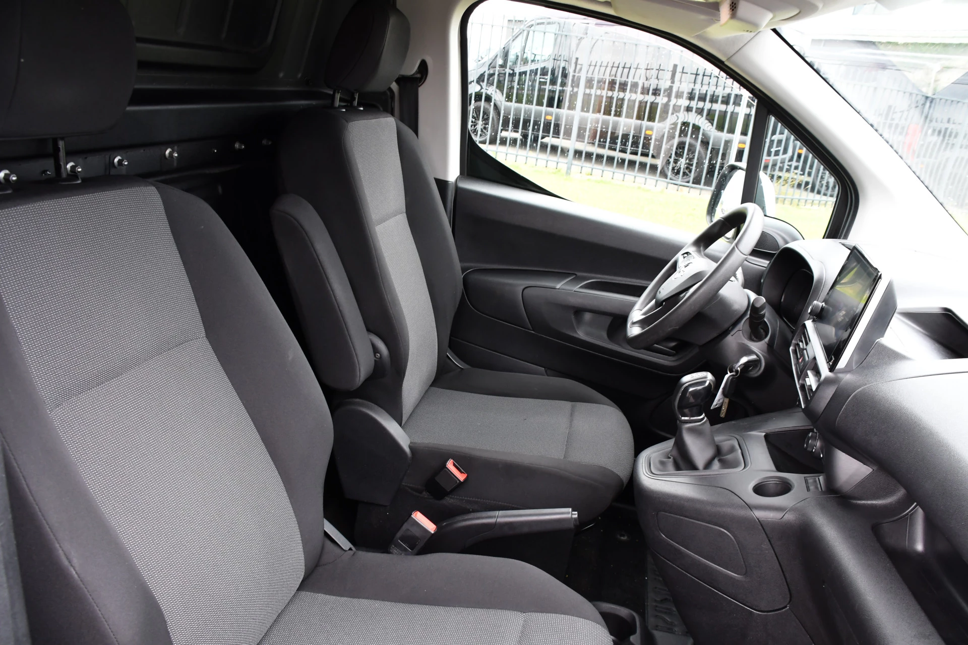 Hoofdafbeelding Opel Combo