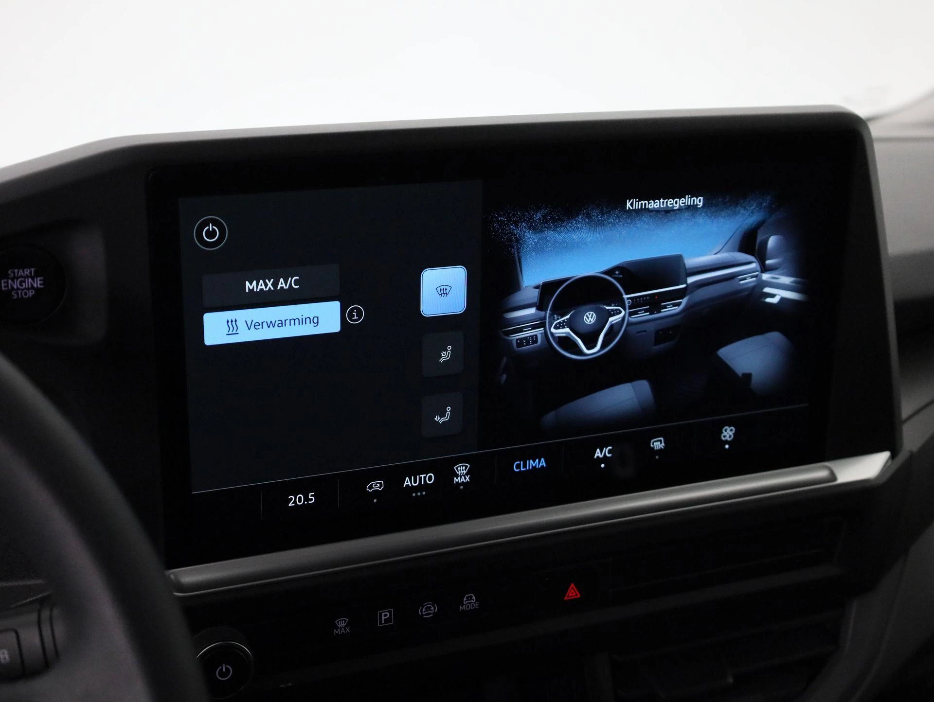 Hoofdafbeelding Volkswagen e-Transporter