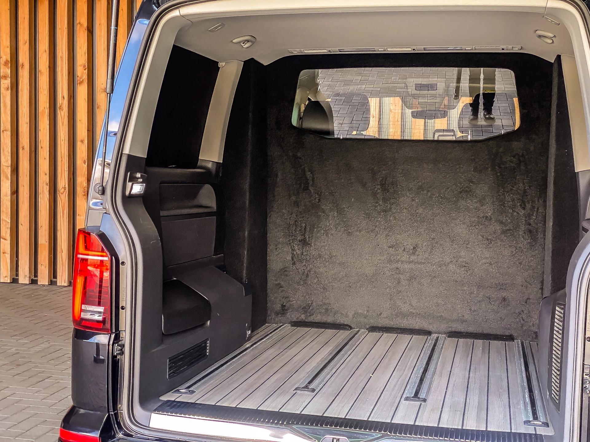 Hoofdafbeelding Volkswagen Multivan