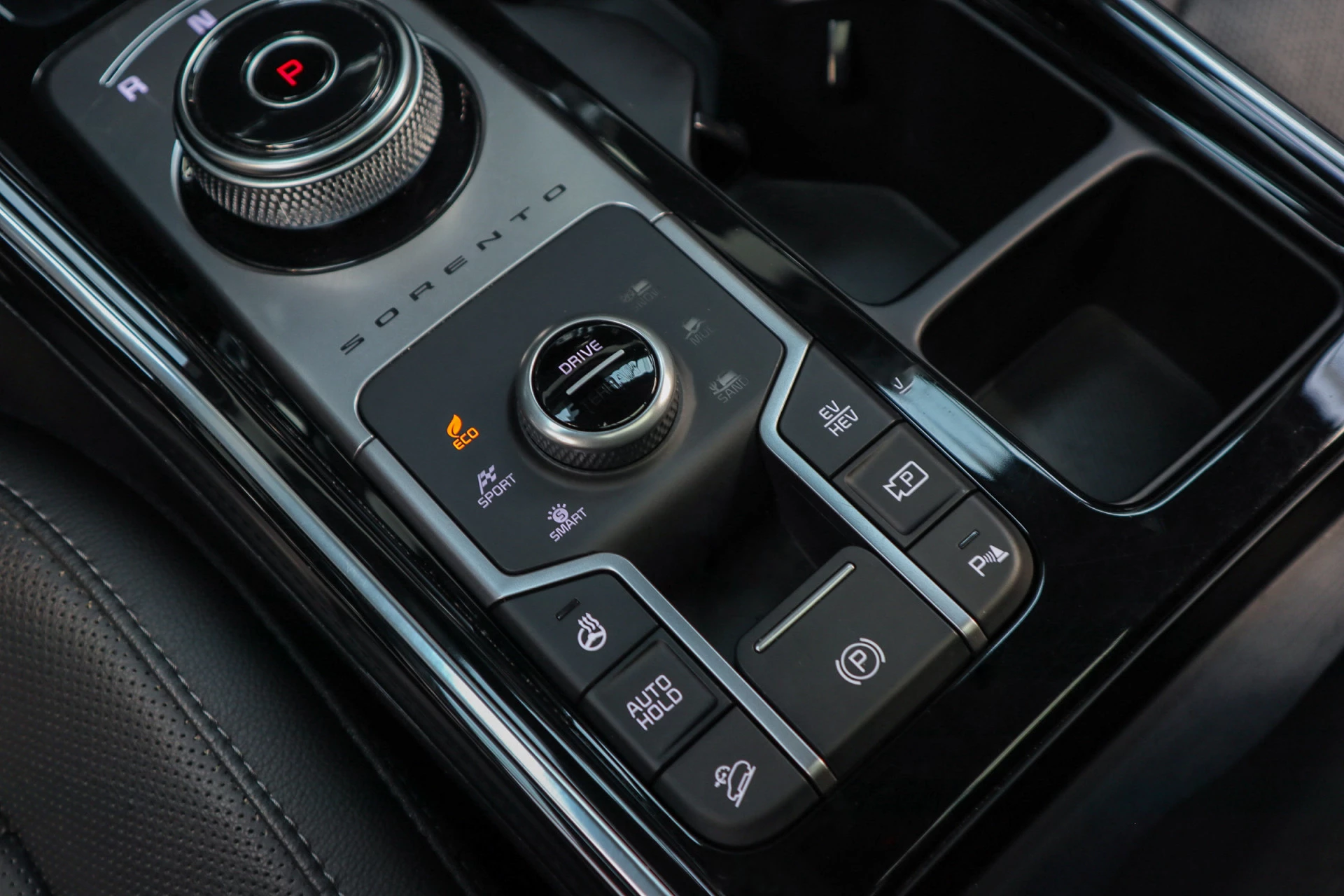 Hoofdafbeelding Kia Sorento