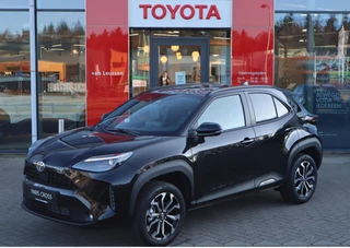 Toyota Yaris Cross HYBRID 115 DYNAMIC NIEUW&DIRECT LEVERBAAR!! NAVI APPLE/ANDROID LED KEYLESS CAMERA