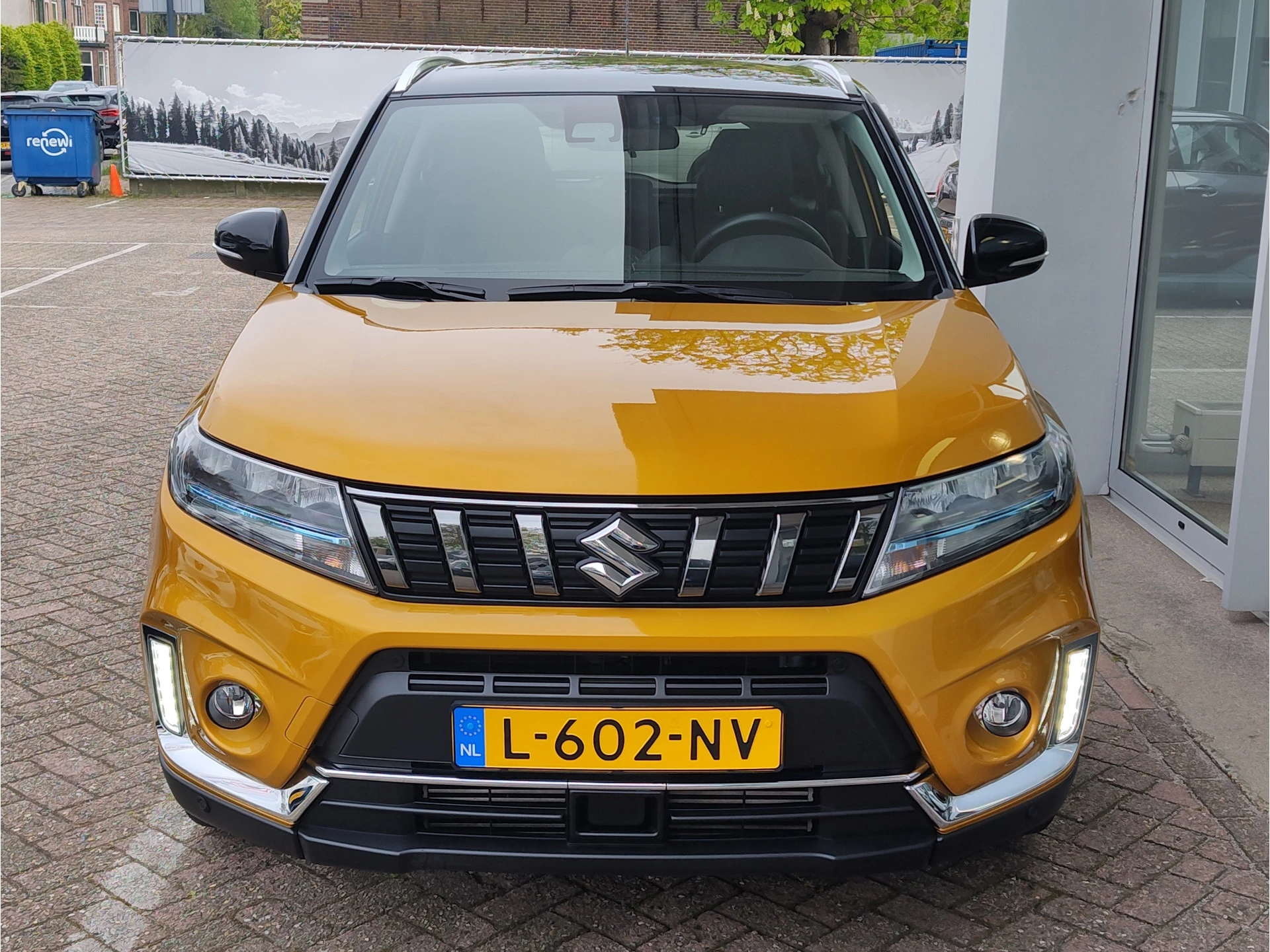 Hoofdafbeelding Suzuki Vitara