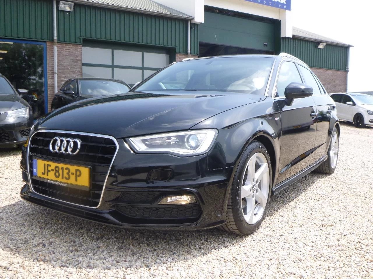 Hoofdafbeelding Audi A3