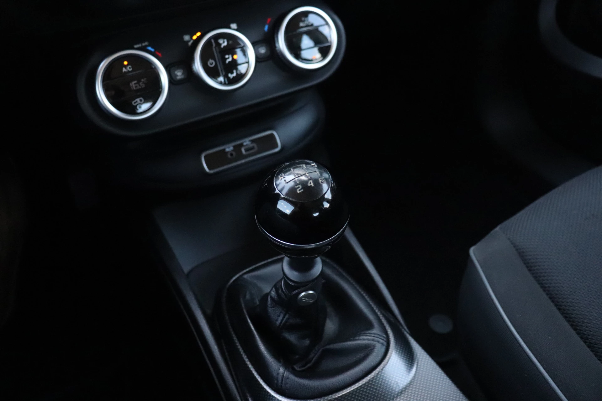 Hoofdafbeelding Fiat 500X