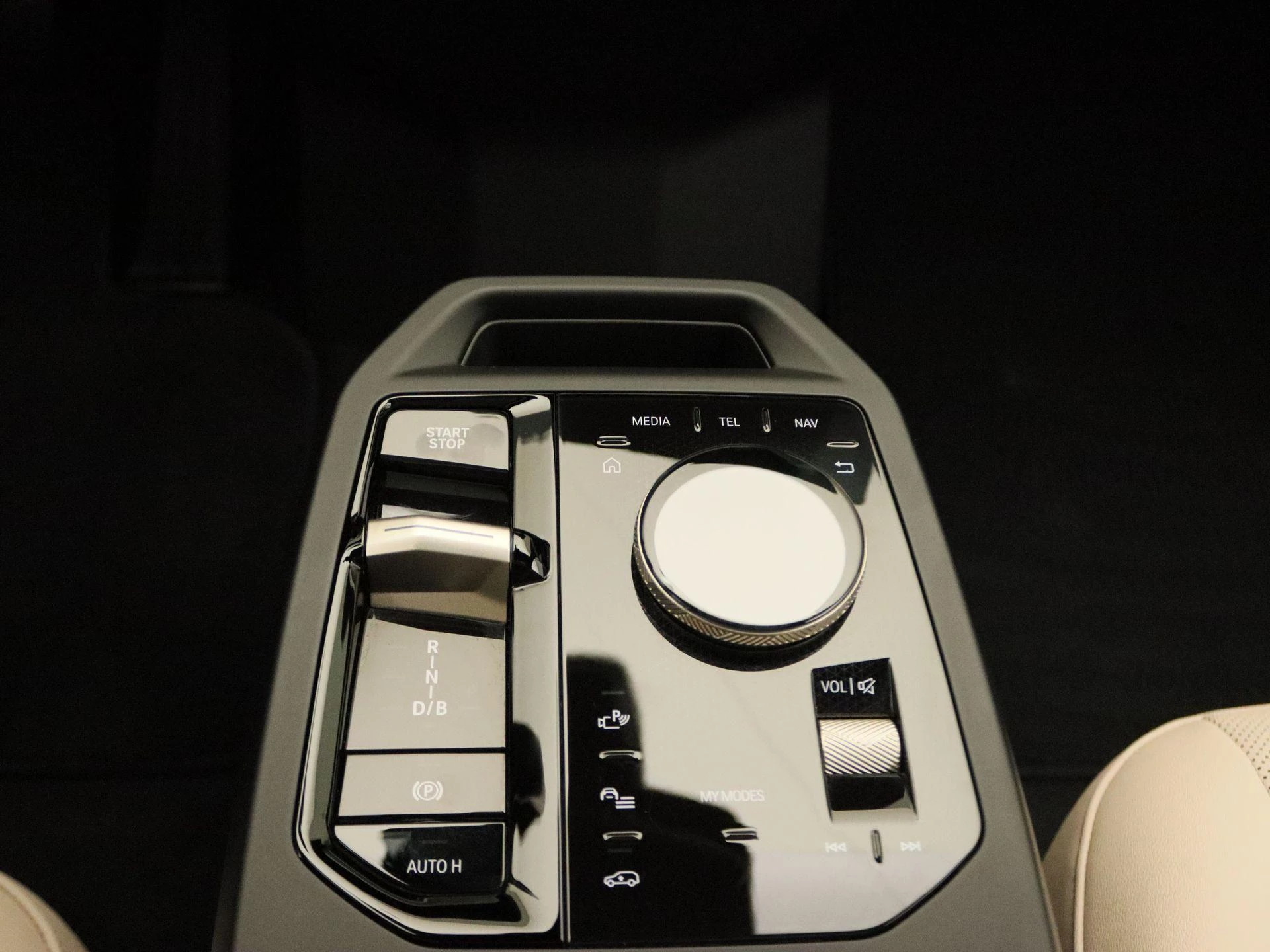 Hoofdafbeelding BMW iX