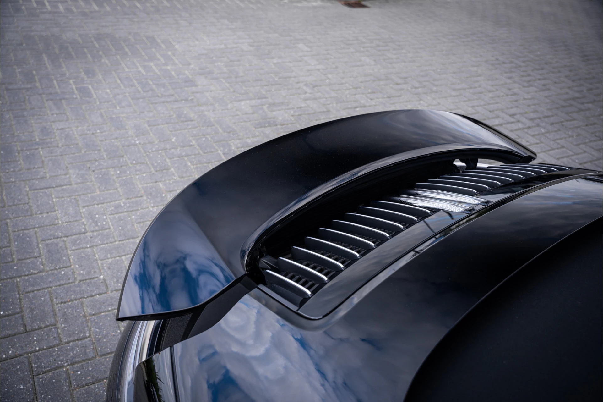 Hoofdafbeelding Porsche 911