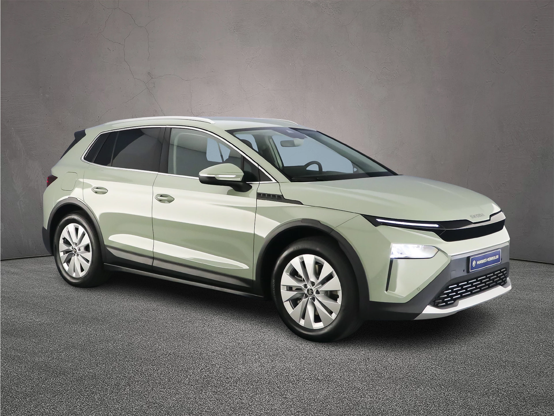 Hoofdafbeelding Škoda Elroq