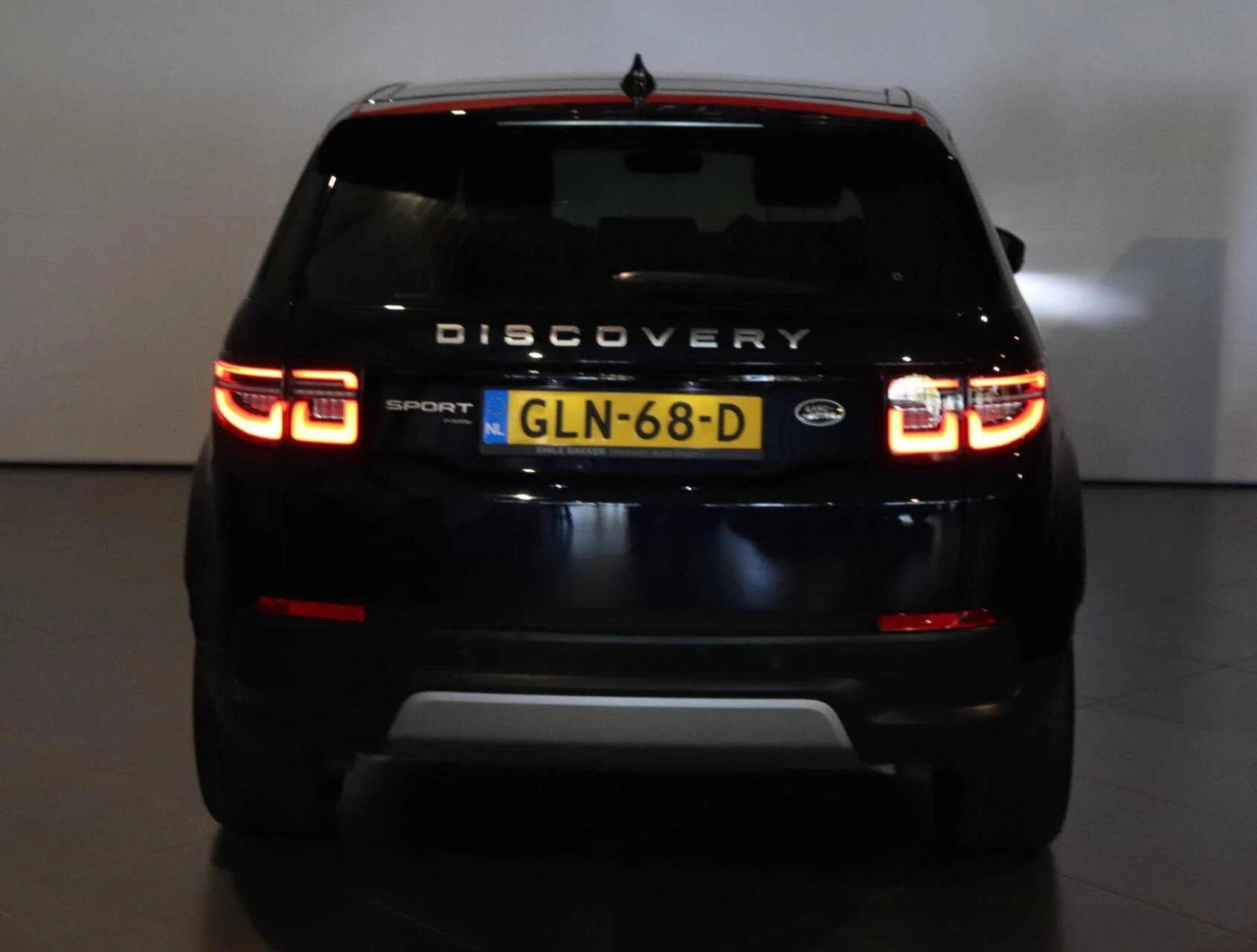 Hoofdafbeelding Land Rover Discovery Sport