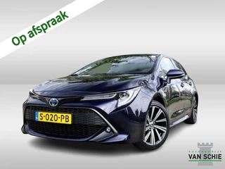 Toyota Corolla 1.8 Hybrid Dynamic 1e-Eig. & Keurig-Onderh. BOVAG-Garantie.