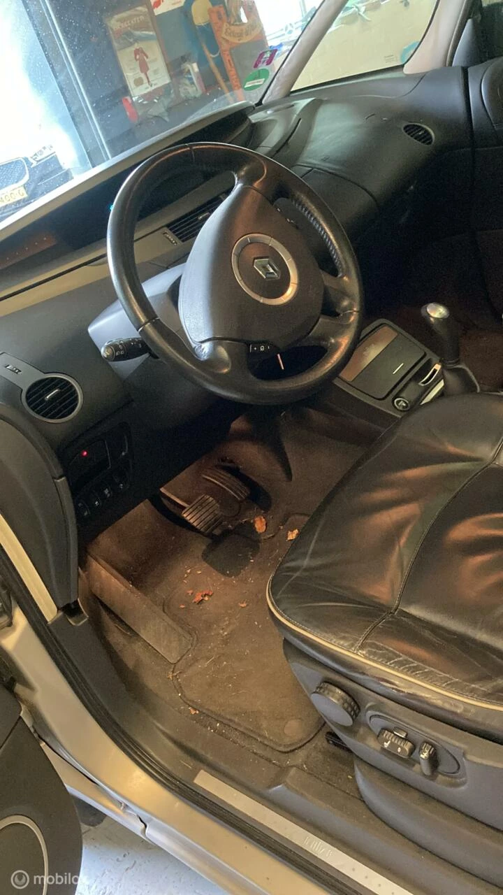 Hoofdafbeelding Renault Espace