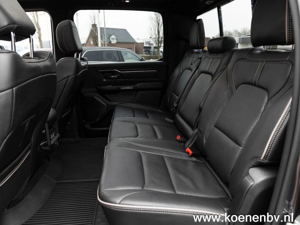 Hoofdafbeelding Dodge Ram Pick-Up