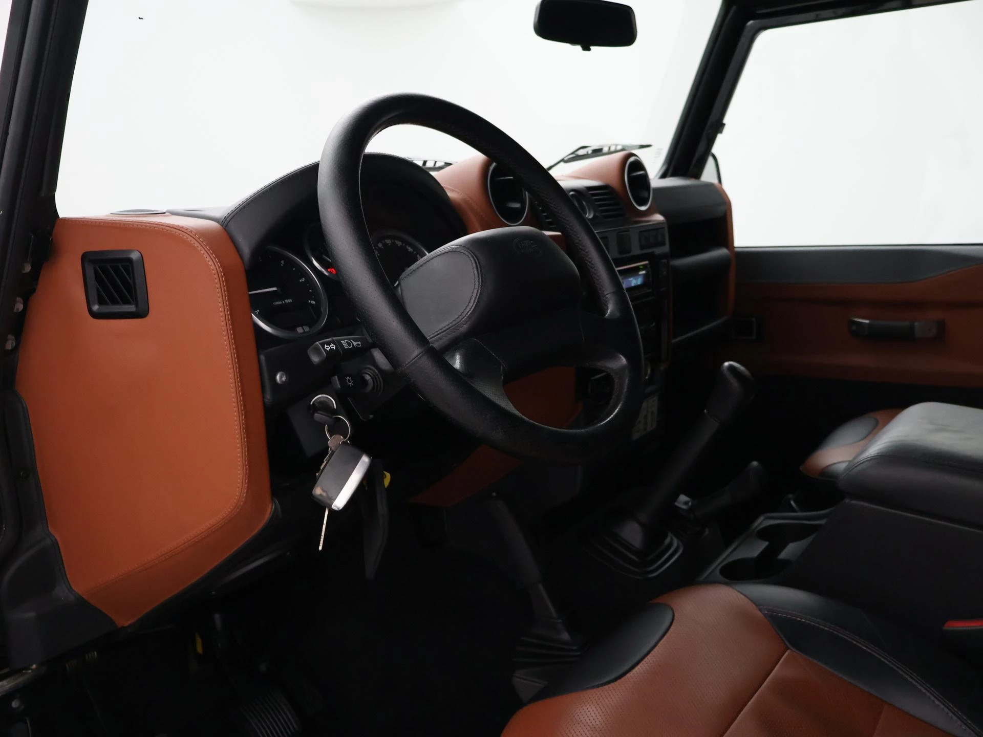 Hoofdafbeelding Land Rover Defender