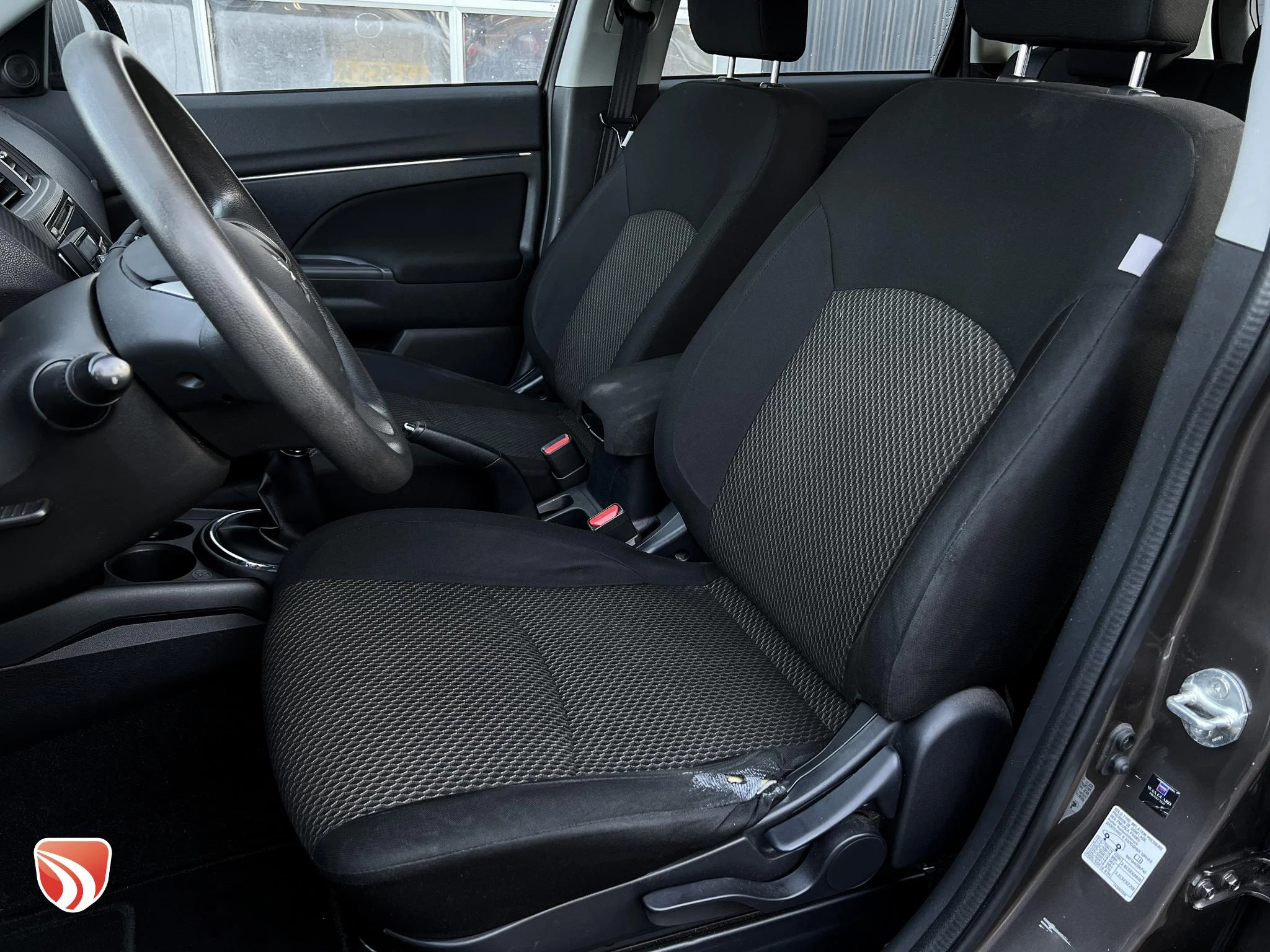 Hoofdafbeelding Mitsubishi ASX