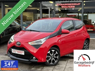 Toyota Aygo 1.0 VVT-i x-play CAMERA CARPLAY LED NW APK