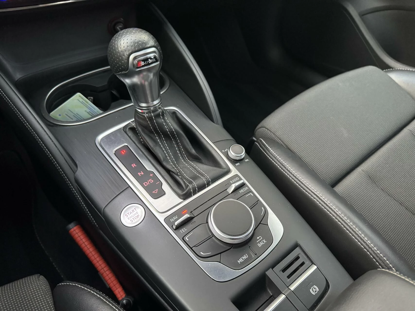 Hoofdafbeelding Audi A3