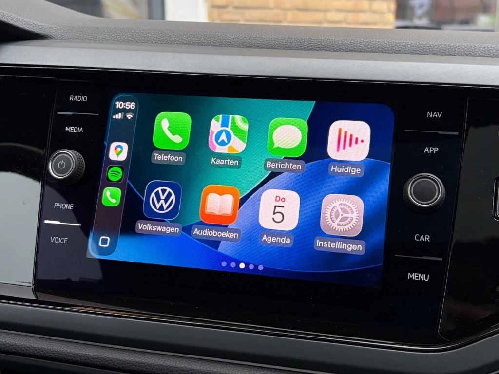 Hoofdafbeelding Volkswagen Taigo