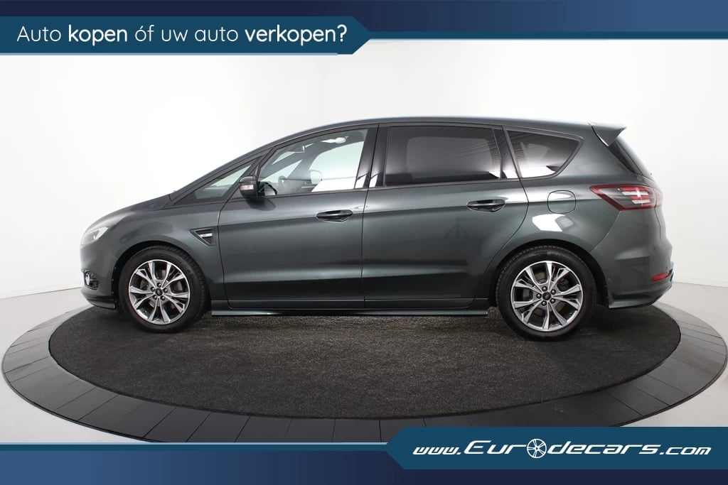 Hoofdafbeelding Ford S-Max