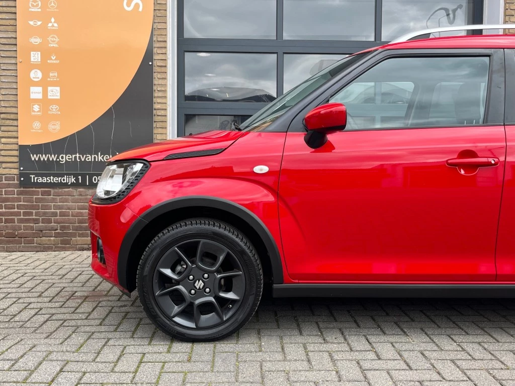 Hoofdafbeelding Suzuki Ignis